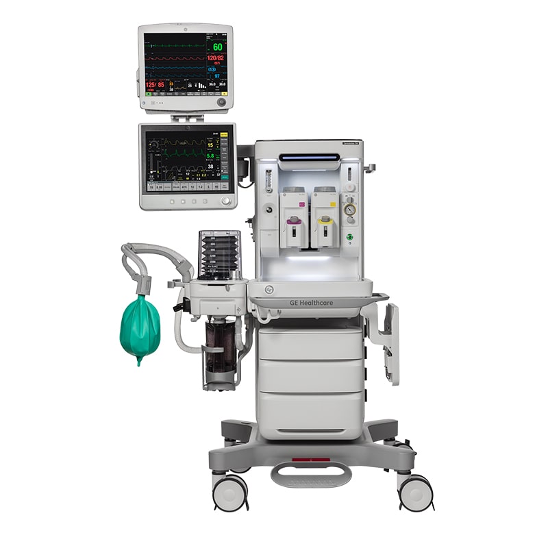 Máquina Anestesia CS750